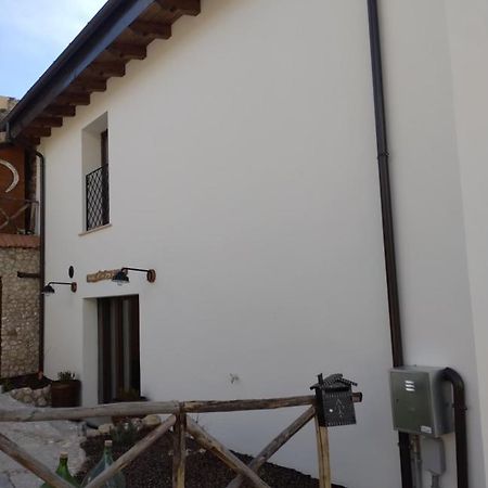La Locanda N'Gima All' Ara Aielli Exteriér fotografie