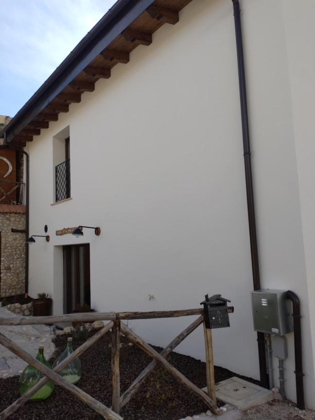 La Locanda N'Gima All' Ara Aielli Exteriér fotografie
